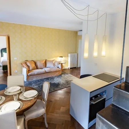 De Sonnaz A Apartment *