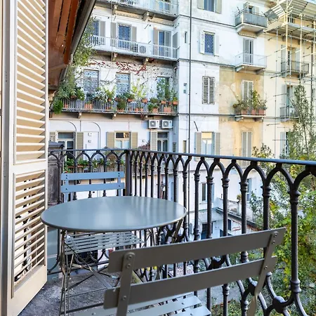 De Sonnaz A Apartment *