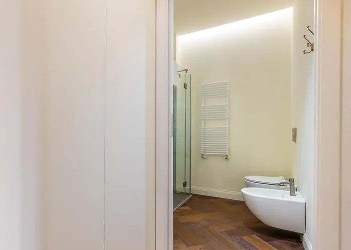 De Sonnaz A Apartment Turin