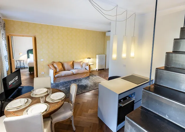 De Sonnaz A Apartment *
