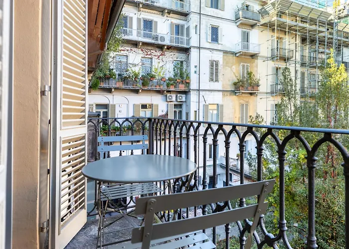 De Sonnaz A Apartment *