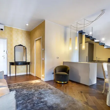 Apartment De Sonnaz A Turin