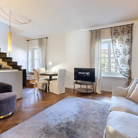 De Sonnaz A Apartmán *