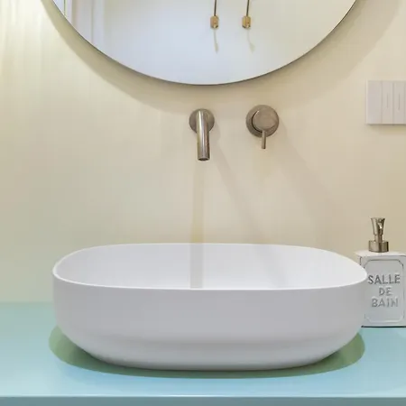 Lägenhet De Sonnaz A