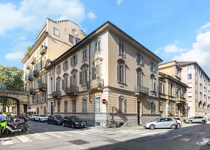 De Sonnaz A Lejlighed Torino